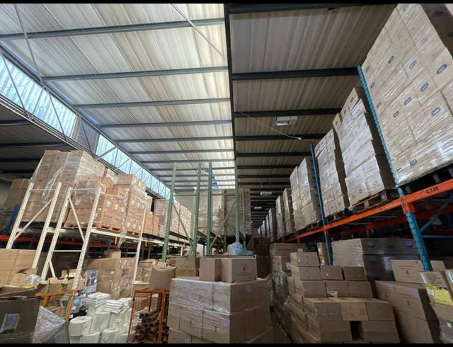 INDUSTRIAL PROPERTY TO RENT IN HENNOPSPARK